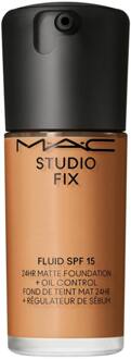 Mac Foundation MAC Studio Fix Fluid Foundation SPF15 NC45 30 ml