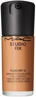 Mac Foundation MAC Studio Fix Fluid Foundation SPF15 NC45.5 30 ml