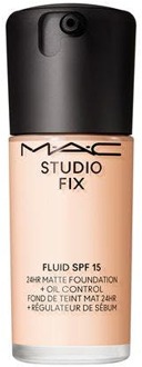 Mac Foundation MAC Studio Fix Fluid Foundation SPF15 NC5 30 ml