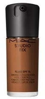 Mac Foundation MAC Studio Fix Fluid Foundation SPF15 NC55 30 ml