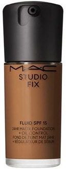 Mac Foundation MAC Studio Fix Fluid Foundation SPF15 NC60 30 ml