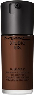 Mac Foundation MAC Studio Fix Fluid Foundation SPF15 NC65 30 ml