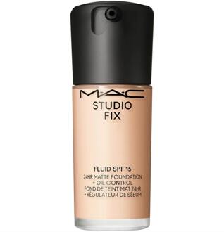 Mac Foundation MAC Studio Fix Fluid Foundation SPF15 NW10 30 ml