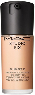 Mac Foundation MAC Studio Fix Fluid Foundation SPF15 NW13 30 ml