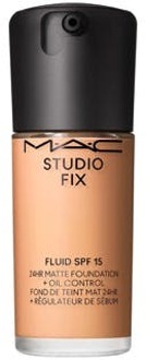 Mac Foundation MAC Studio Fix Fluid Foundation SPF15 NW18 30 ml