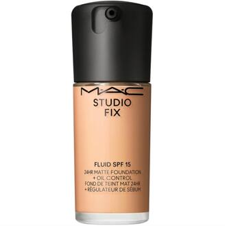 Mac Foundation MAC Studio Fix Fluid Foundation SPF15 NW20 30 ml