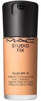 Mac Foundation MAC Studio Fix Fluid Foundation SPF15 NW22 30 ml