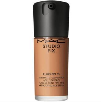 Mac Foundation MAC Studio Fix Fluid Foundation SPF15 NW25 30 ml