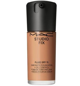 Mac Foundation MAC Studio Fix Fluid Foundation SPF15 NW30 30 ml