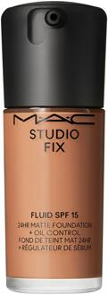 Mac Foundation MAC Studio Fix Fluid Foundation SPF15 NW33 30 ml