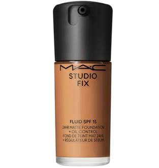 Mac Foundation MAC Studio Fix Fluid Foundation SPF15 NW35 30 ml