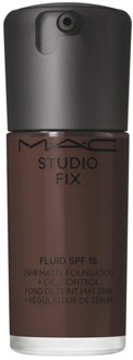 Mac Foundation MAC Studio Fix Fluid Foundation SPF15 NW65 30 ml