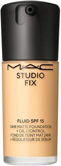 Mac Foundation MAC Studio Fix Fluid SPF 15 Foundation NC13 30 ml