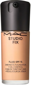 Mac Foundation MAC Studio Fix Fluid SPF15 Foundation C3.5 30 ml