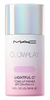 Mac Glow Play Lightful C3 Tone-Up Primer SPF 50+ PA+++ Lightly Lavender - 30ml