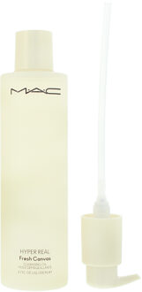 Mac Hyper Real Fresh Canvas Reinigingsolie 200ml