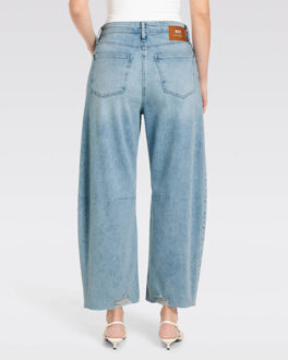 Mac Jeans 0333312490 Lichtblauw - 40