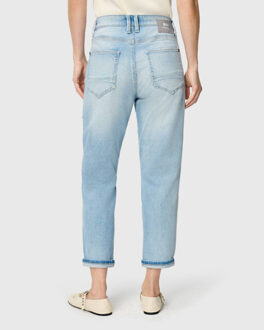 Mac Jeans 0333l280390 iowa - maat 40 Blauw