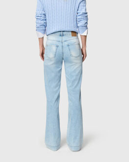 Mac Jeans 0351l544190 - maat M / L32 Lichtblauw