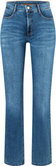 Mac Jeans 0387l522190 Blauw - M / L32