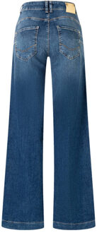 Mac Jeans 0391l523390 rich - maat XL / L32 Blauw