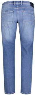 Mac Jeans Ben H433 Regular Fit Blauw   30-32