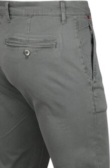 Mac Jeans Driver Pants Flexx Grijs - W 33 - L 32