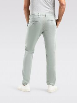 Mac Jeans Driver Pants Lichtgroen - W 36 - L 30
