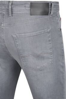 Mac Jeans Flexx Driver Pants Grijs - W 31 - L 34,W 36 - L 34