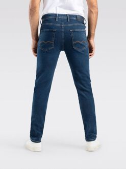 Mac Jeans Macflexx Deep Blue Stonewash Blauw - W 31 - L 32,W 31 - L 34,W 33 - L 32,W 33 - L 34,W 33 - L 36,W 34 - L 36,W 40 - L 34