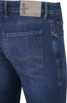 Mac Jog'n Jeans Blauw - W 34 - L 34