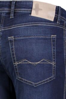 Mac Jog'n Jeans Donkerblauw - W 36 - L 36,W 38 - L 34,W 35 - L 32,W 40 - L 32,W 42 - L 34