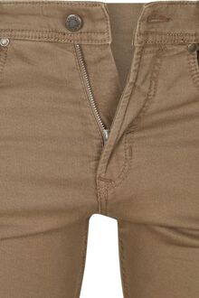 Mac Jog'n Jeans Ginger Bruin - W 32 - L 32,W 32 - L 34,W 33 - L 34,W 34 - L 34,W 38 - L 32