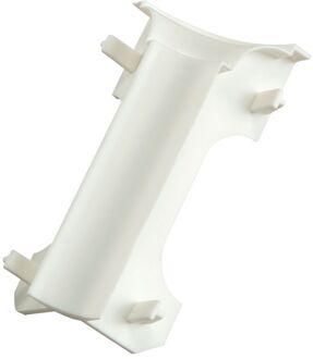 Mac Lean Blister Binnenhoek Classic De Luxe 75mm 2 Stuks