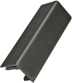 Mac Lean Buitenhoek Classic Robuust Zwart 120mm 2 Stuks