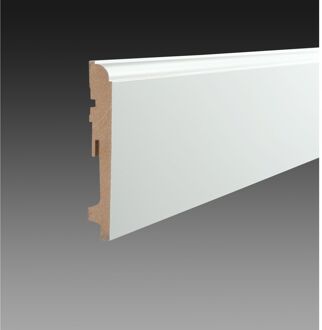 Mac Lean Hoge Plint Classic De Luxe - 240cm - 18x120mm