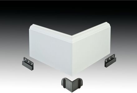 Mac Lean Plinthoek De Luxe Buitenhoek 18x120mm