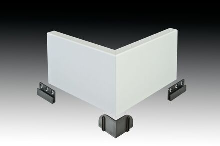 Mac Lean Plinthoek Robuust Buitenhoek 18x120mm