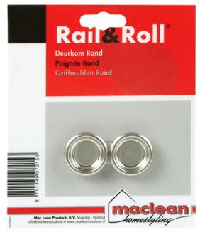 Mac Lean Rail & Roll Deurkom Rond Pakket