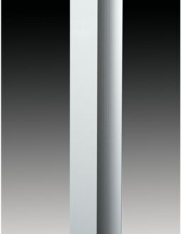 Mac Lean Rail & Roll Handgreepprofiel Aluminium 260cm