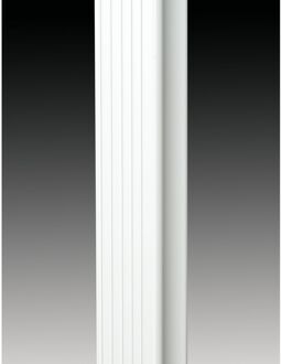 Mac Lean Rail & Roll Handgreepprofiel Wit 260cm