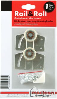 Mac Lean Rail & Roll Vloerlooprol-pakket