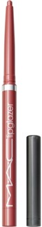 Mac Lip Glazer Glossy Liner 5ml (Various Shades) - Velvet Teddy