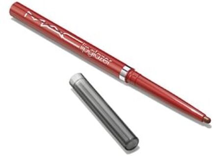 Mac Lip Glazer Glossy Liner Ribbon