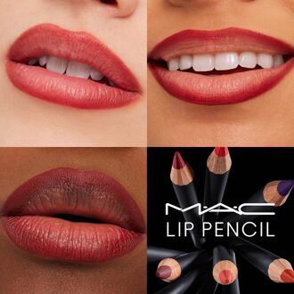 Mac Lip Pencil - lippotlood Auburn