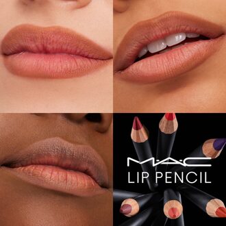 Mac Lip Pencil - lippotlood Oak