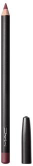 Mac Lip Pencil - lippotlood Plum