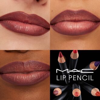 Mac Lip Pencil - lippotlood Plum