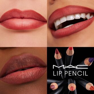 Mac Lip Pencil (Various Shades) - Mahogany