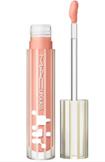 Mac Lipglass Air 5ml (Various Shades) - Behaved